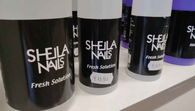 Sheila Nails Fresh Solution da 8,00